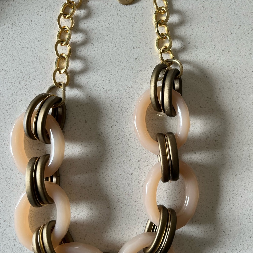 Vintage PONO Necklace made in Italy Artist Joan Goodman The Linda Dream Necklace